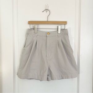 Big Bud Press Trouser Shorts